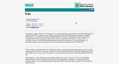 Desktop Screenshot of pompy-wilo.ekologika.com.pl