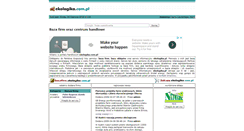 Desktop Screenshot of ekologika.com.pl
