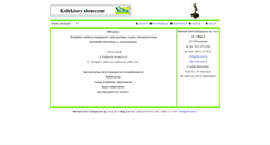Desktop Screenshot of netmark.ekologika.com.pl