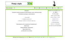 Tablet Screenshot of netmark.ekologika.com.pl
